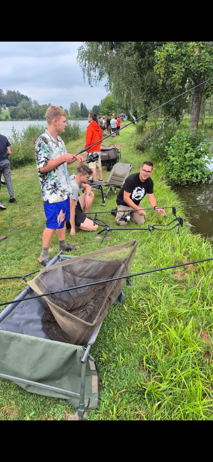 Fischerkurs
