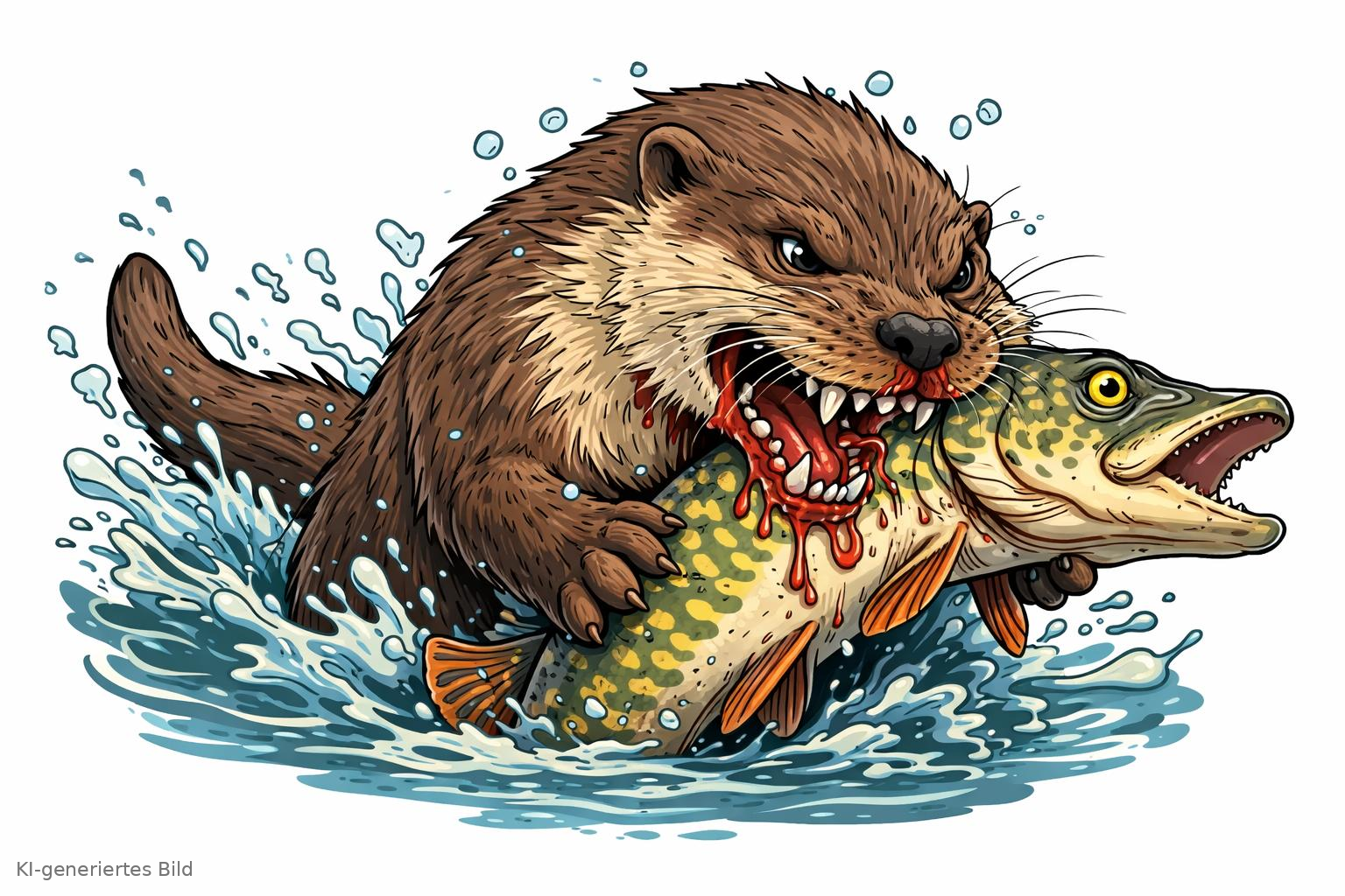 Fischotter