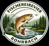 Fischereirevier Rohrbach Logo