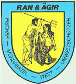 Logo Fischereiverein Ran & Ägir